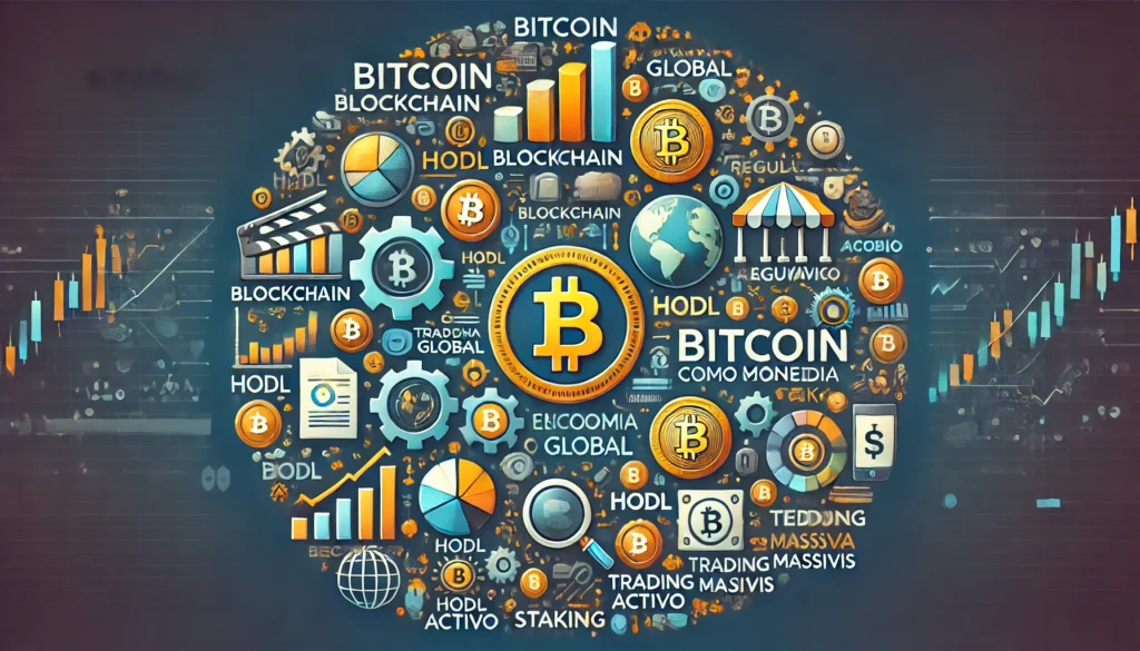 Informe sobre Criptomonedas y Mercados Financieros