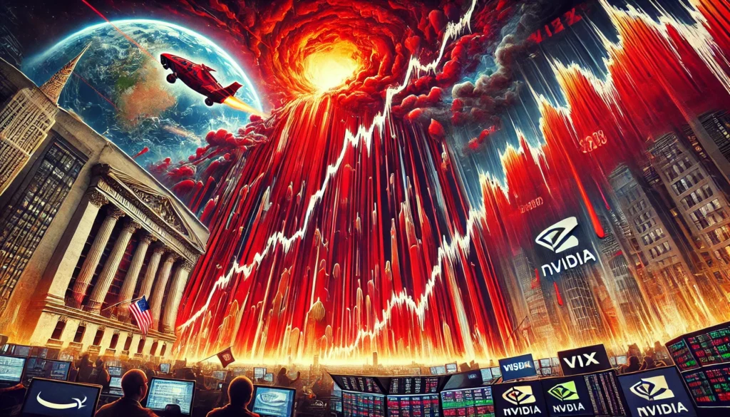 Todo se cae, es momento de huir o de comprar?