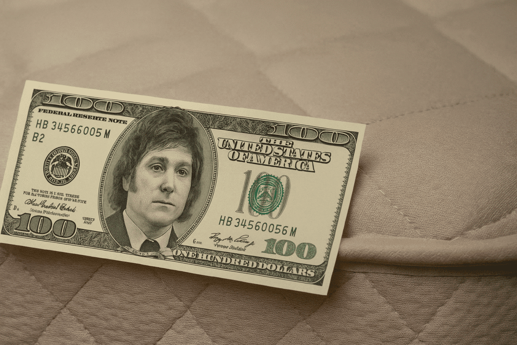 Dolar Milei