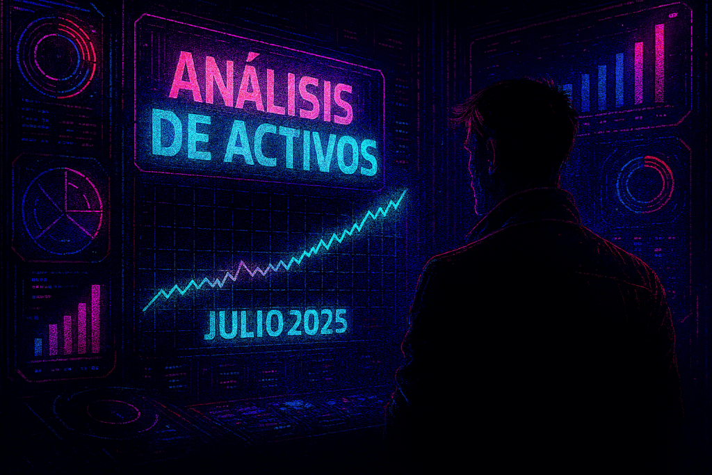 ANÁLISIS TÉCNICO JULIO 2025