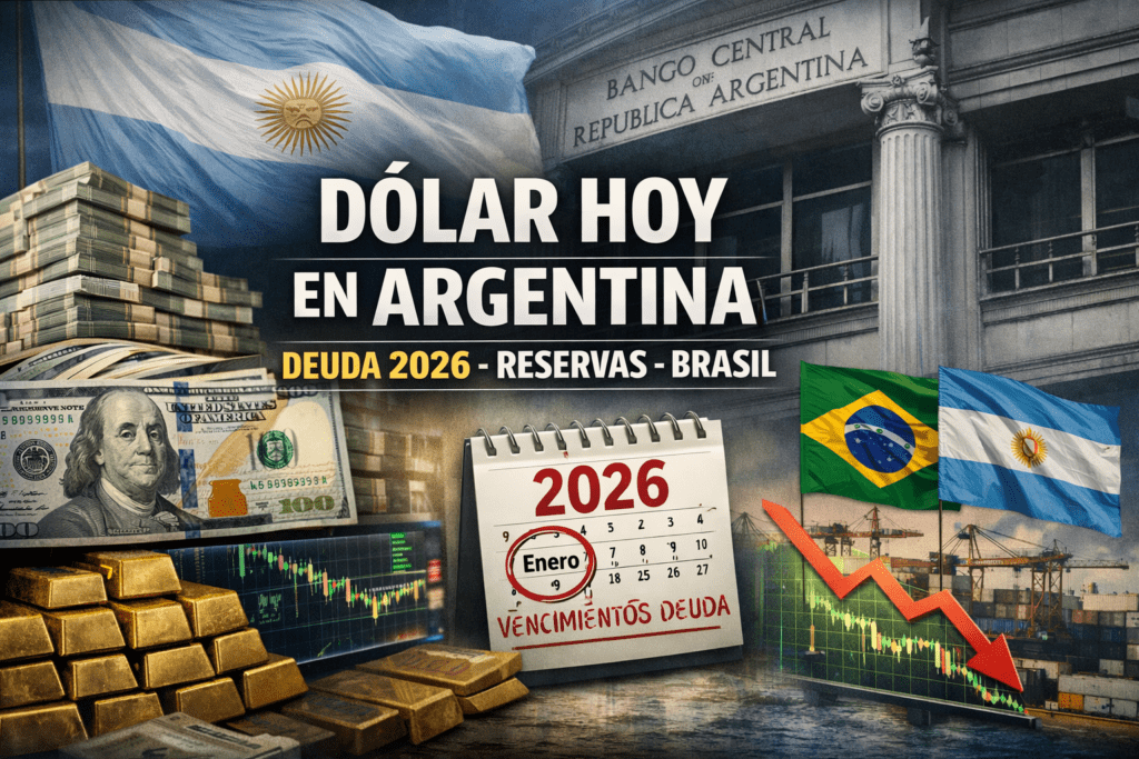 Dólar hoy