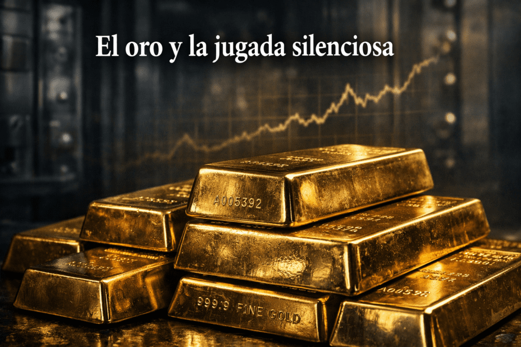 precio del oro